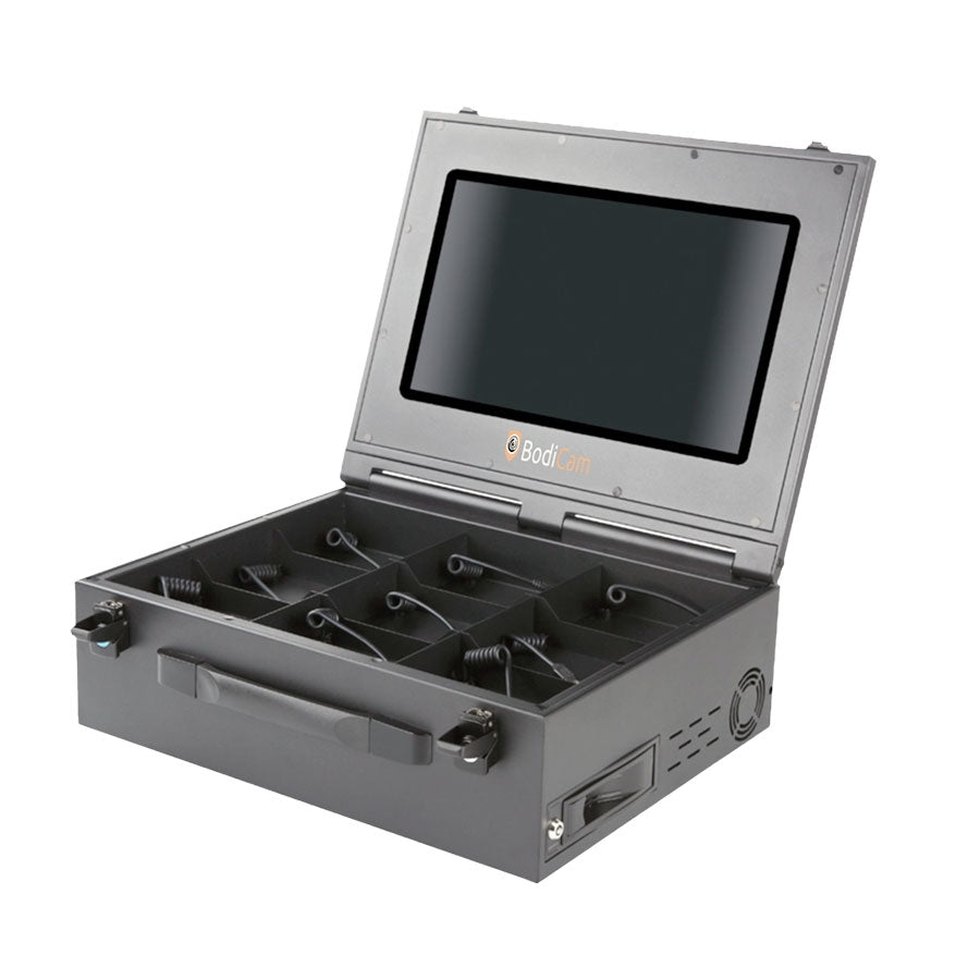 BodiCam Docking Stations
