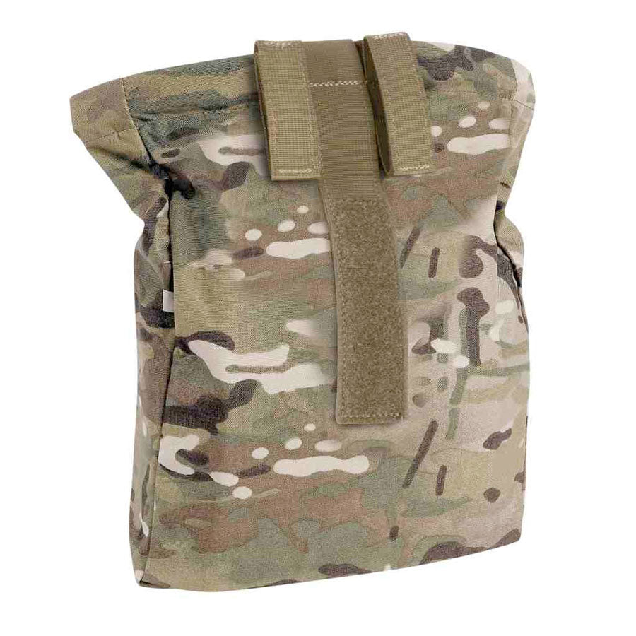 Tasmanian Tiger Dump Pouch Multicam