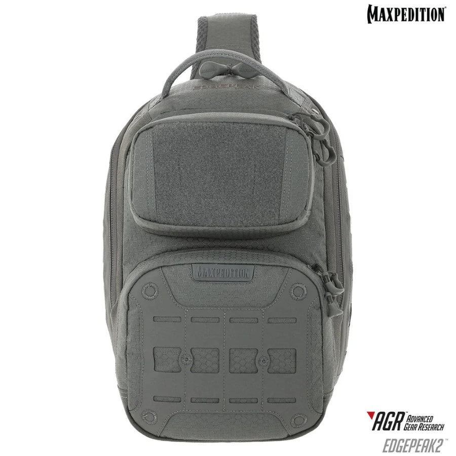Edgepeak™ Ambidextrous Sling Pack | Maxpedition Tactical Gear