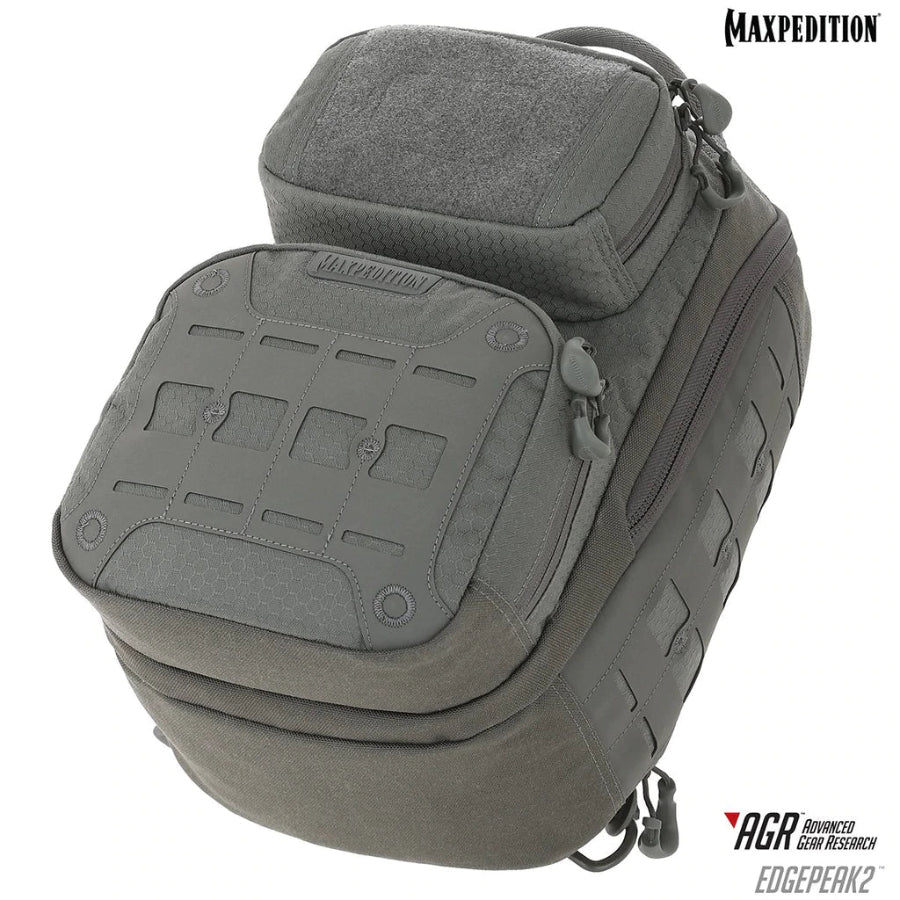 Edgepeak™ Ambidextrous Sling Pack | Maxpedition Tactical Gear