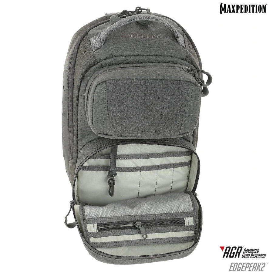 Edgepeak™ Ambidextrous Sling Pack | Maxpedition Tactical Gear