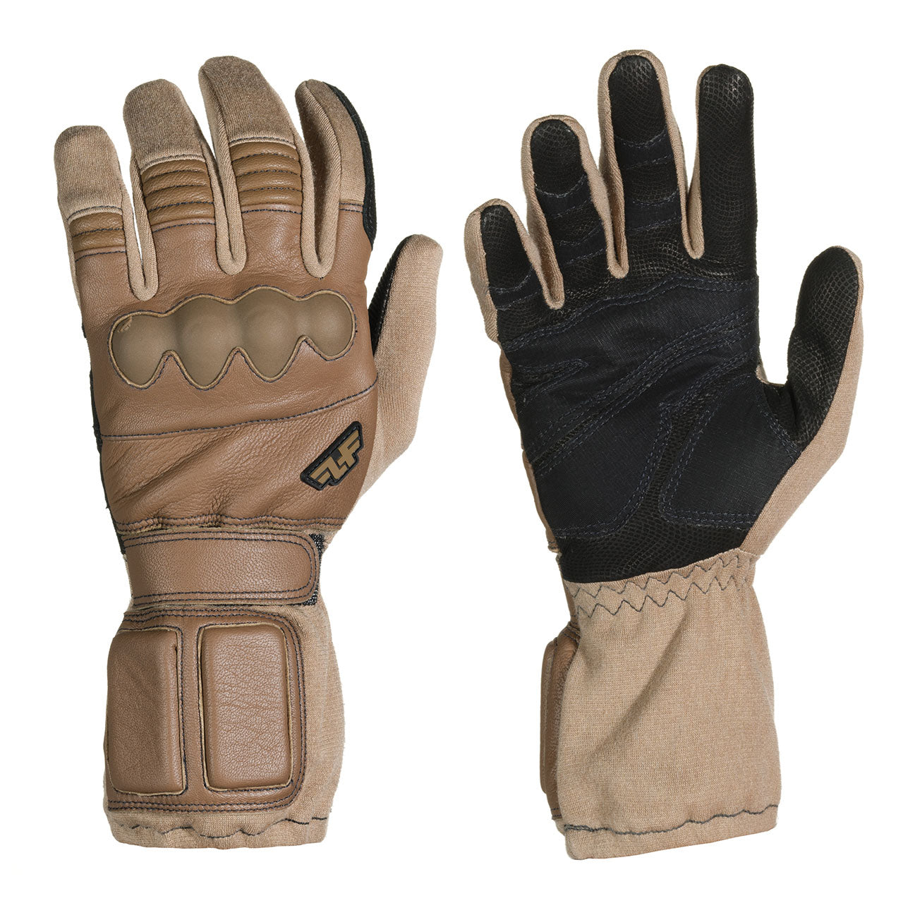 Line of Fire Flashover Glove Coyote