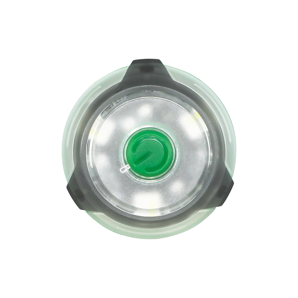 Olight Gober Safety Light with Four Lighting Colours Black