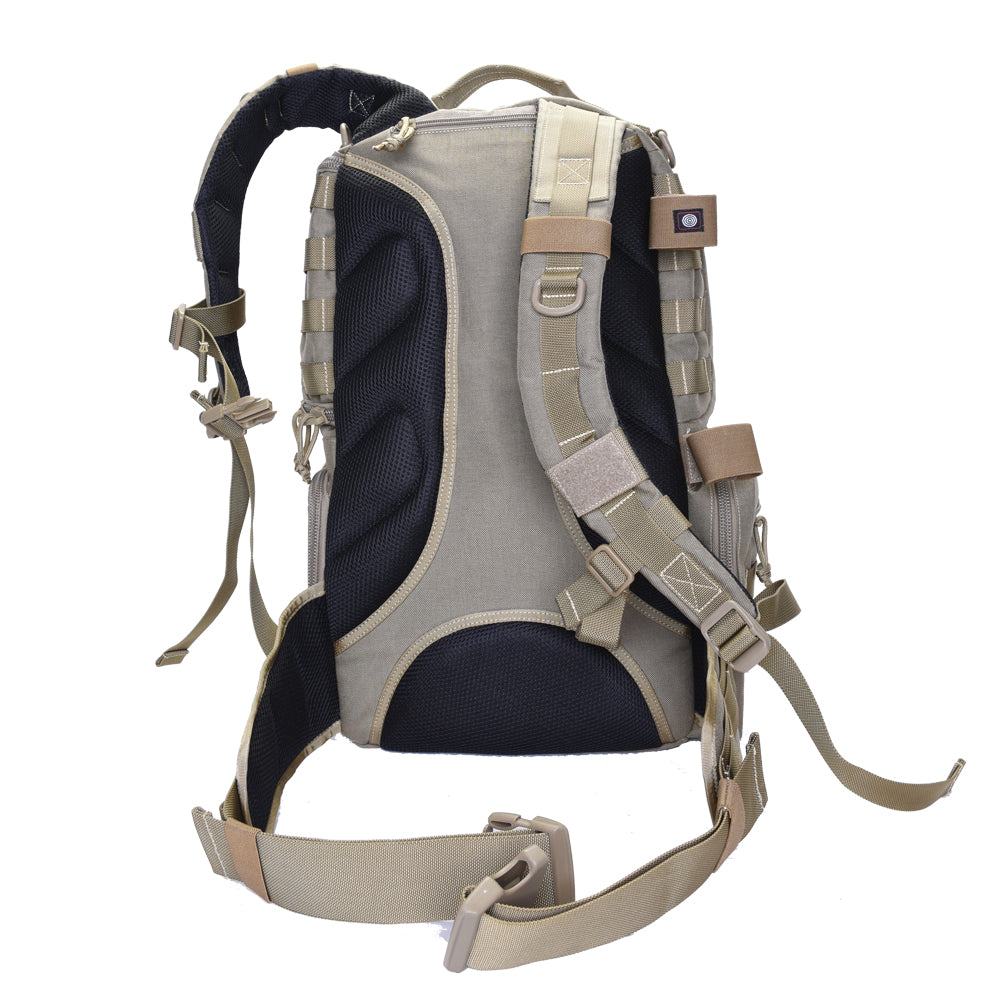 GPS Tactical Range Backpack Tall Tactical Gear Australia Supplier Distributor Dealer