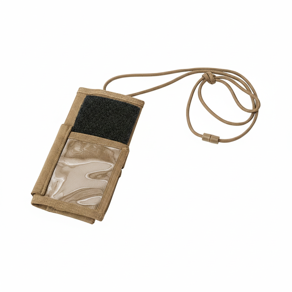 FLS Frontline RIC ID Card Holder