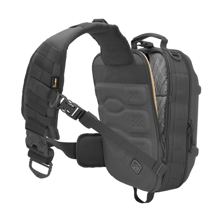 Hazard 4 Hibachi Grill Sling Pack - Black