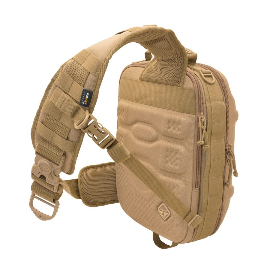 Hazard 4 Hibachi Grill Sling Pack Coyote