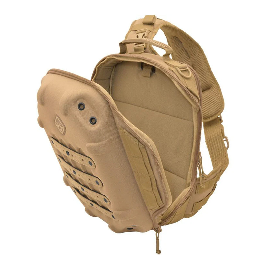 Hazard 4 Hibachi Grill Sling Pack Coyote