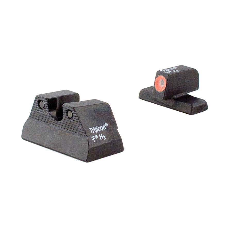 Trijicon H&K USP HD Night Sight Set