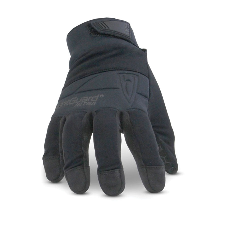 HexArmor HexBlue PointGuard Ultra 4041 - High Performance Needle-Resistant Search Gloves