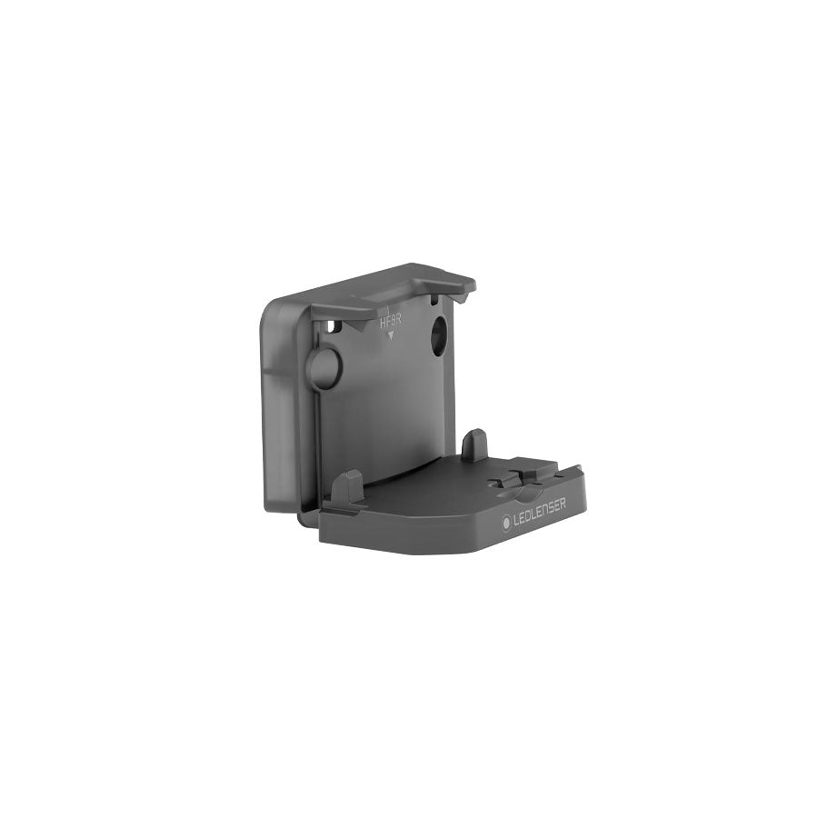 Ledlenser Wall Mount Type E for HF8R Core/Work/Signature (charging cable not included)
