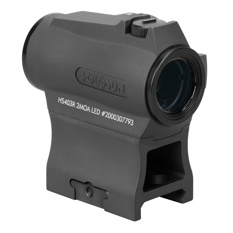 Holosun Micro Sight Gold/Red Dot HE403R-GD/HS403R