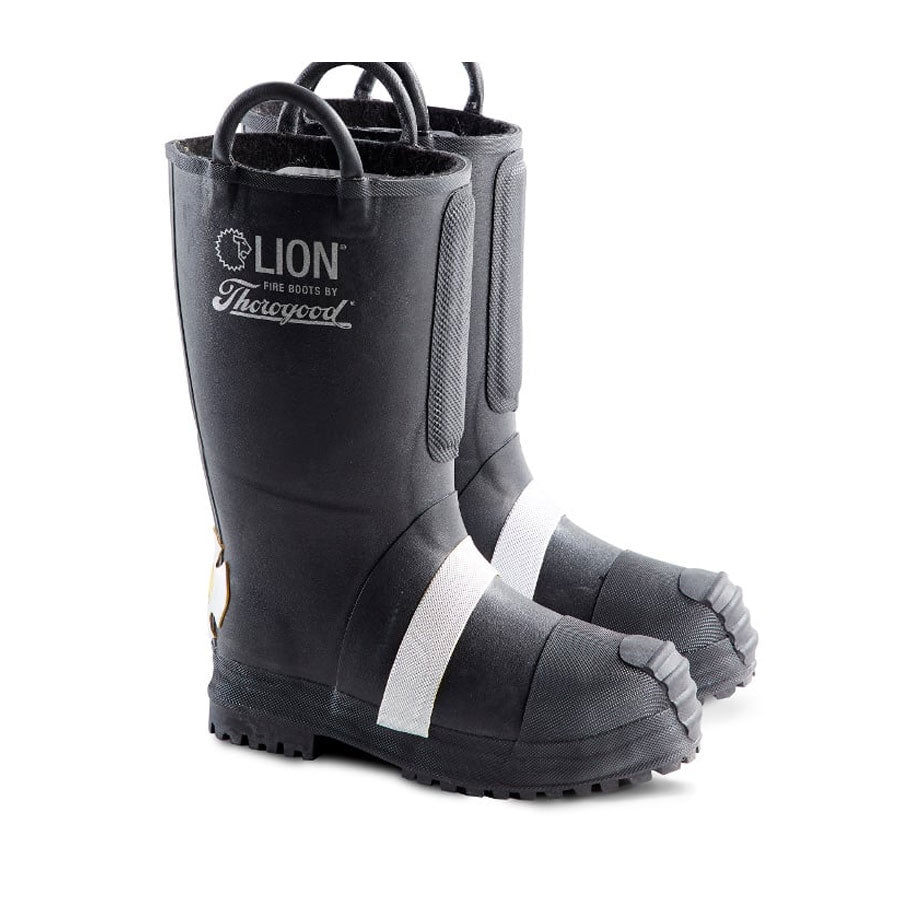 Lion Essentials HellFire 14 Inches Felt Insulated Men's Rubber Boot