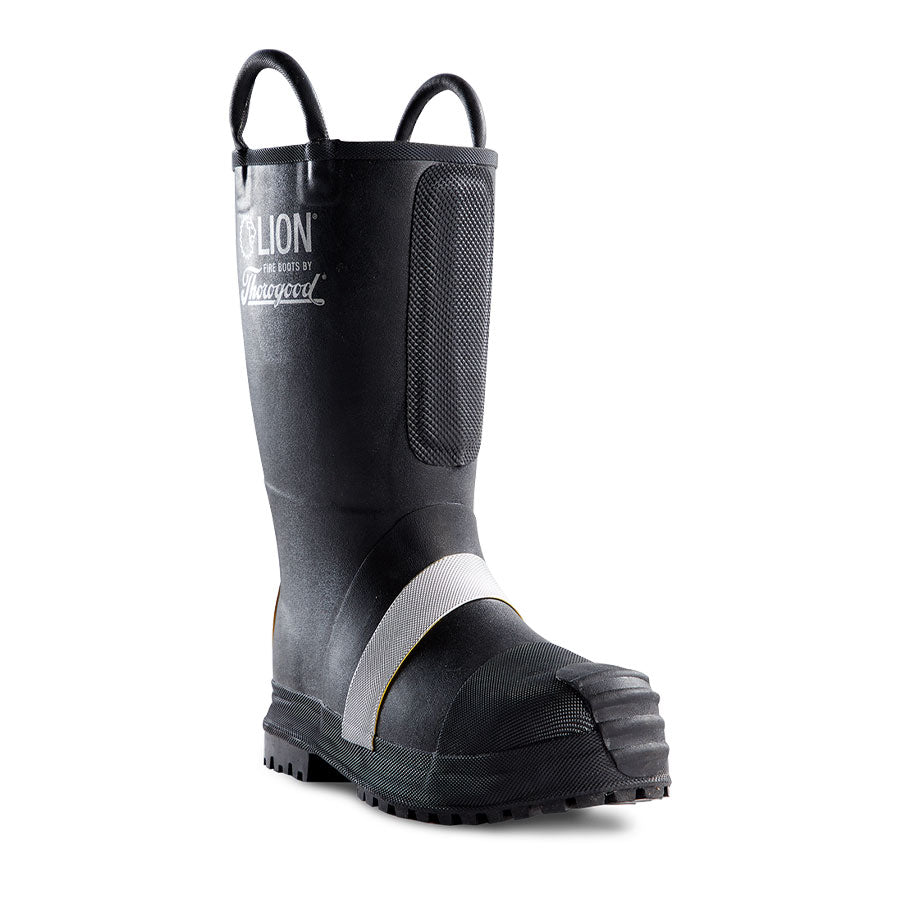 Lion Essentials HellFire 14 Inches Felt Insulated Men's Rubber Boot