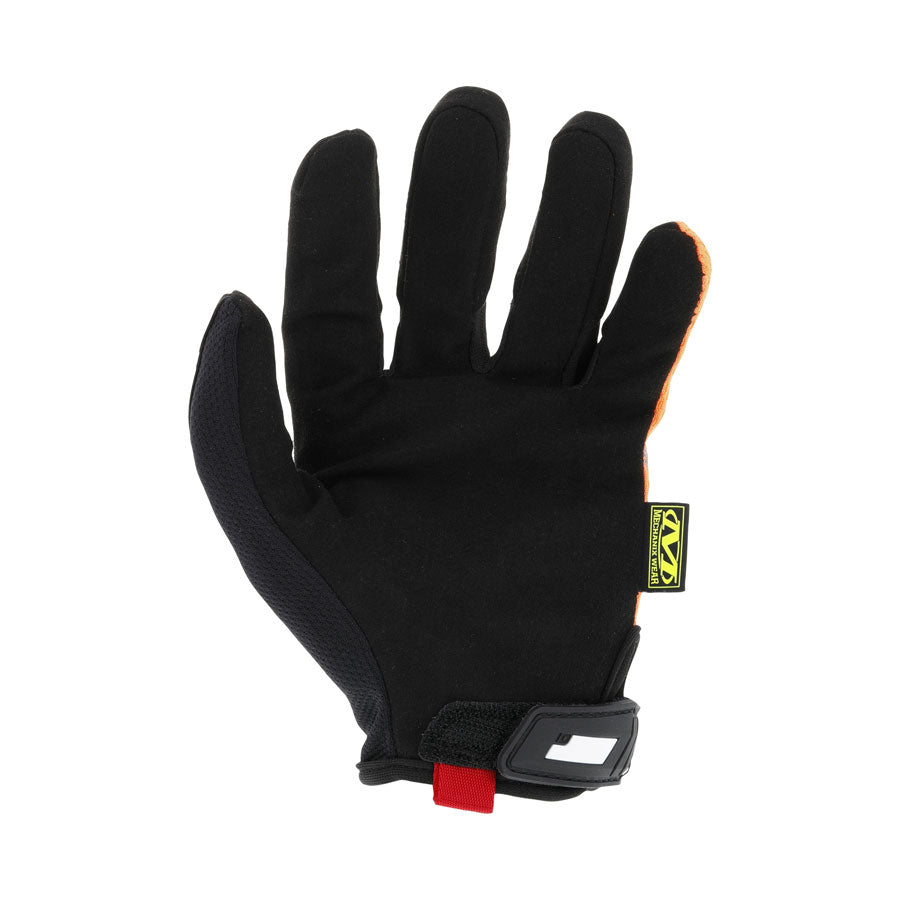 Mechanix Wear The Original Hi-Viz Orange Gloves
