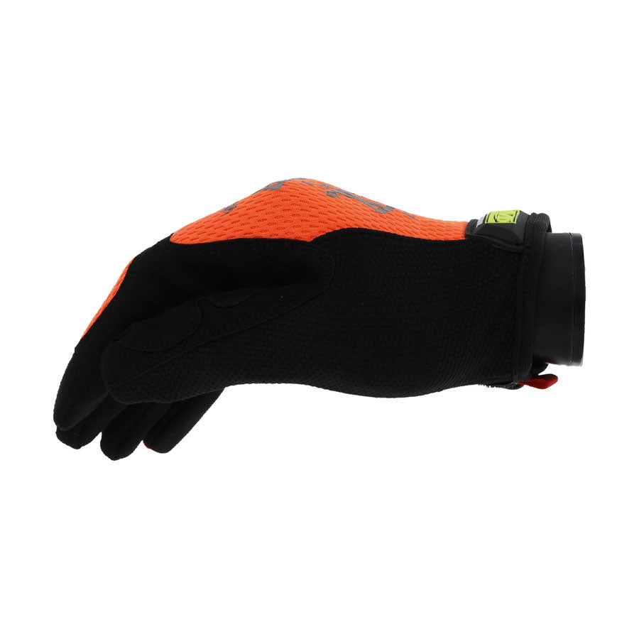 Mechanix Wear The Original Hi-Viz Orange Gloves