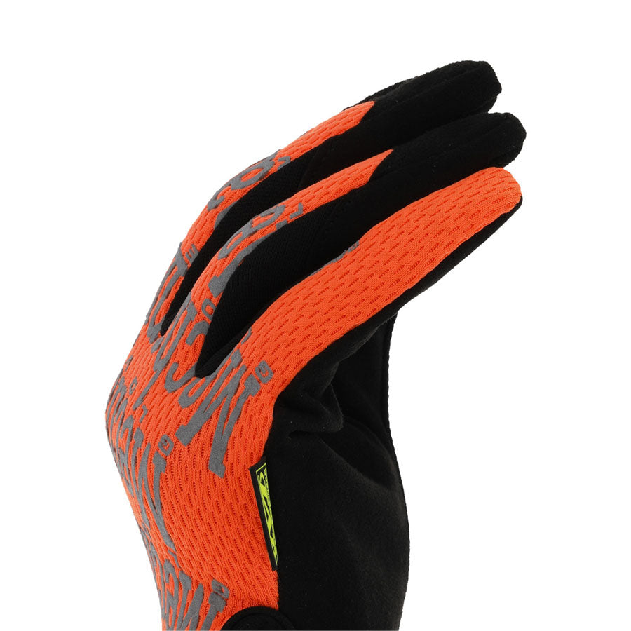 Mechanix Wear The Original Hi-Viz Orange Gloves