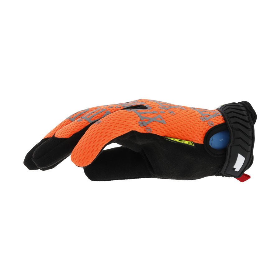 Mechanix Wear The Original Hi-Viz Orange Gloves