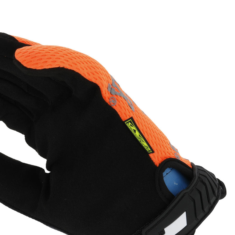 Mechanix Wear The Original Hi-Viz Orange Gloves