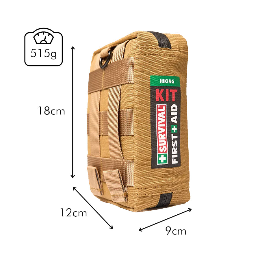 SURVIVAL Hiking First Aid Kit