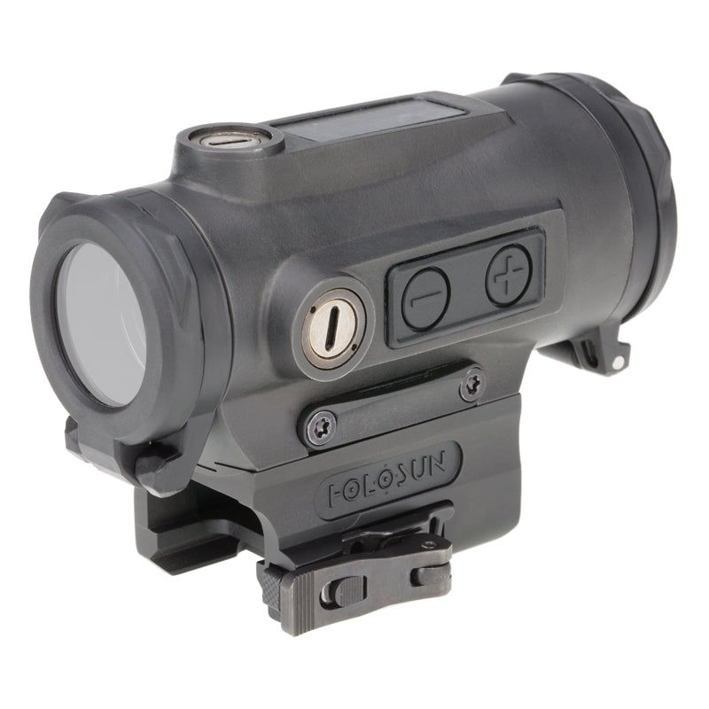 Holosun 30mm Sight Green/Red Dot Titanum with Solar Panel HE530C Tactical Gear Australia Supplier Distributor Dealer