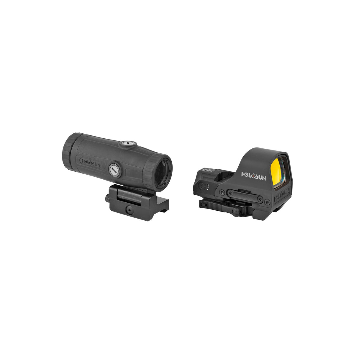 Holosun 510C Red Dot &amp; 3X Magnifier HS510C &amp; HM3X Tactical Gear Australia Supplier Distributor Dealer