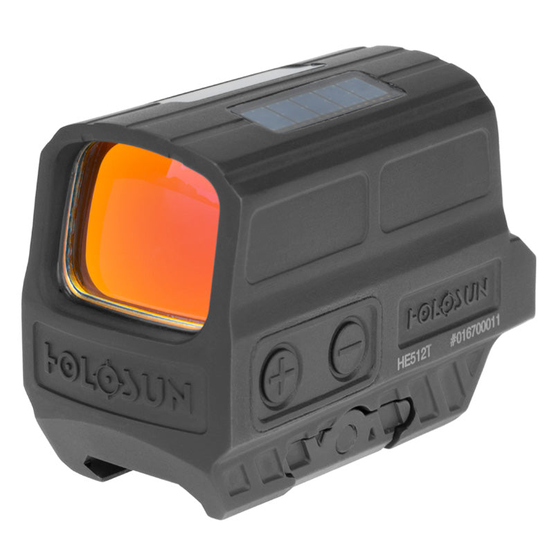 Holosun Enclosed Reflex Optic Titanum HE512T Tactical Gear Australia Supplier Distributor Dealer