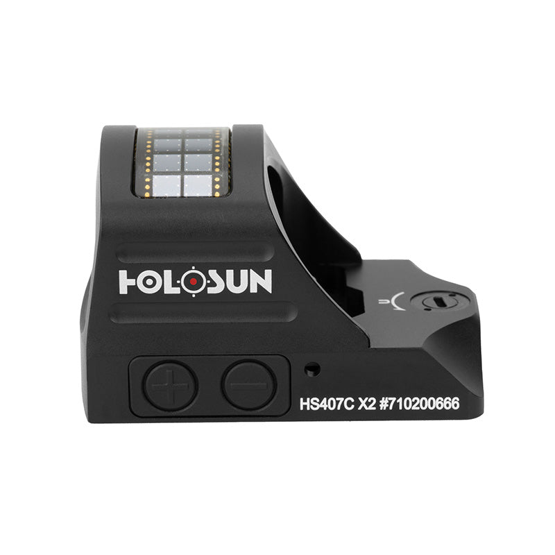 Holosun Miniature Reflex Optic HS407C X2 Tactical Gear Australia Supplier Distributor Dealer