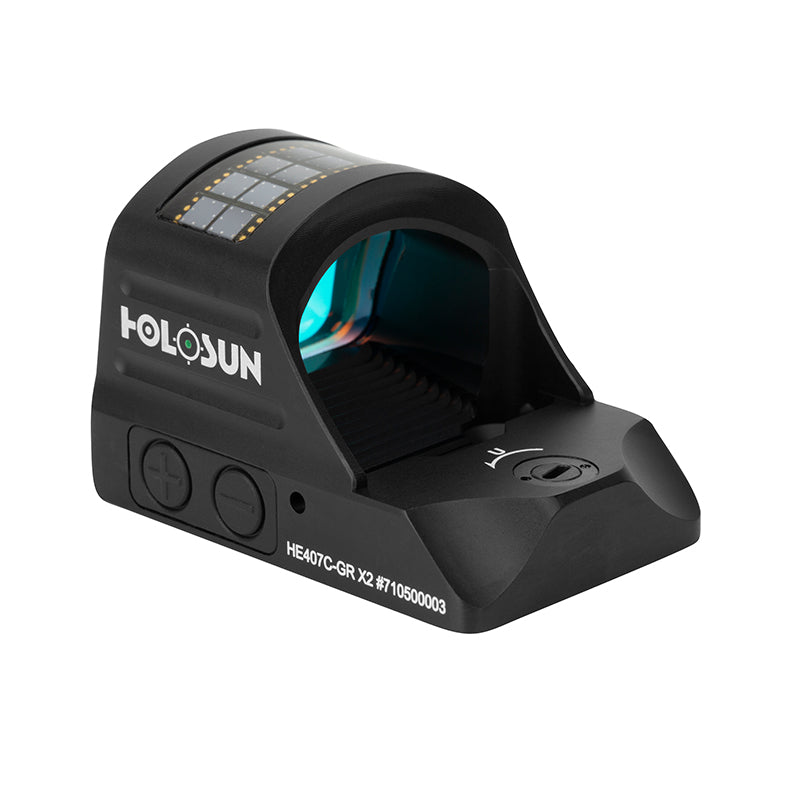 Holosun Miniature Reflex Optic HS407C X2 Tactical Gear Australia Supplier Distributor Dealer