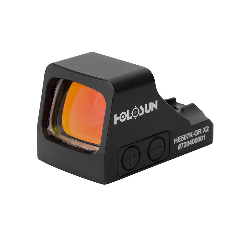Holosun Open Reflex Optical Sight HS507K X2/HE507K-GR X2 Tactical Gear Australia Supplier Distributor Dealer