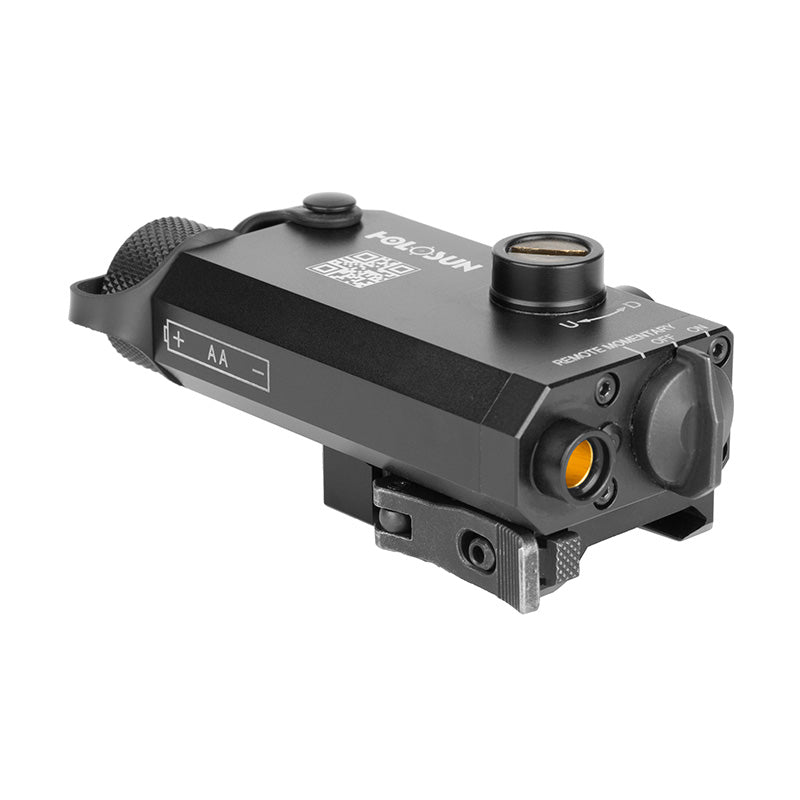 Holosun Tactical Colimated Laser/QD mount LS117 Tactical Gear Australia Supplier Distributor Dealer