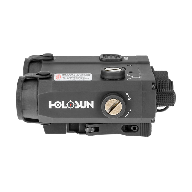 Holosun Tactical Laser - Green & IR Pointer with White and IR Illuminator LS420 Tactical Gear Australia Supplier Distributor Dealer