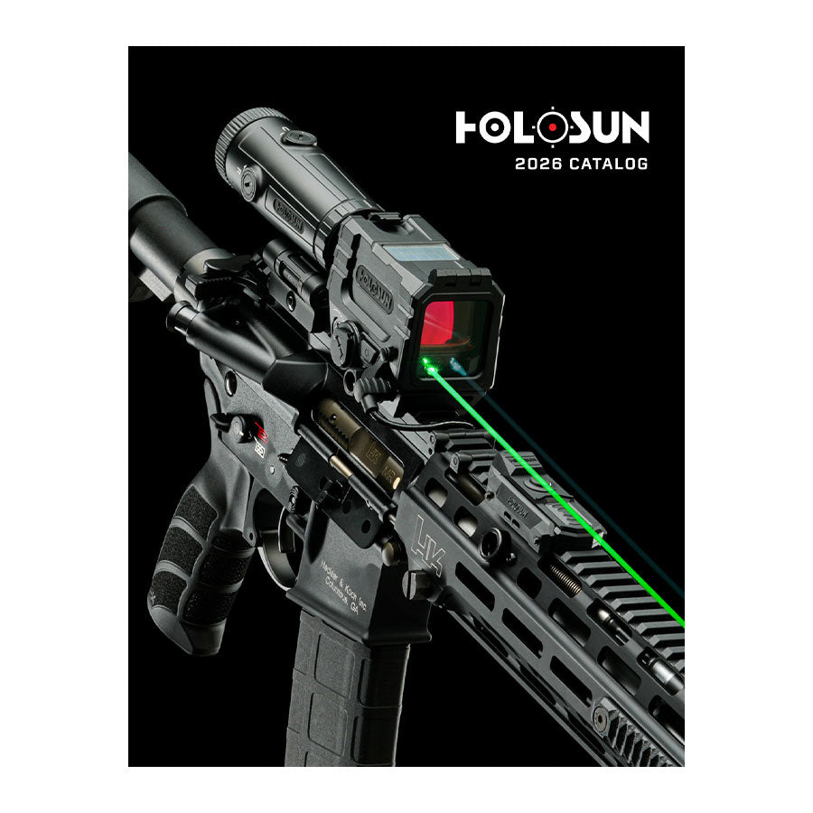 Holosun Optics Digital Catalogue