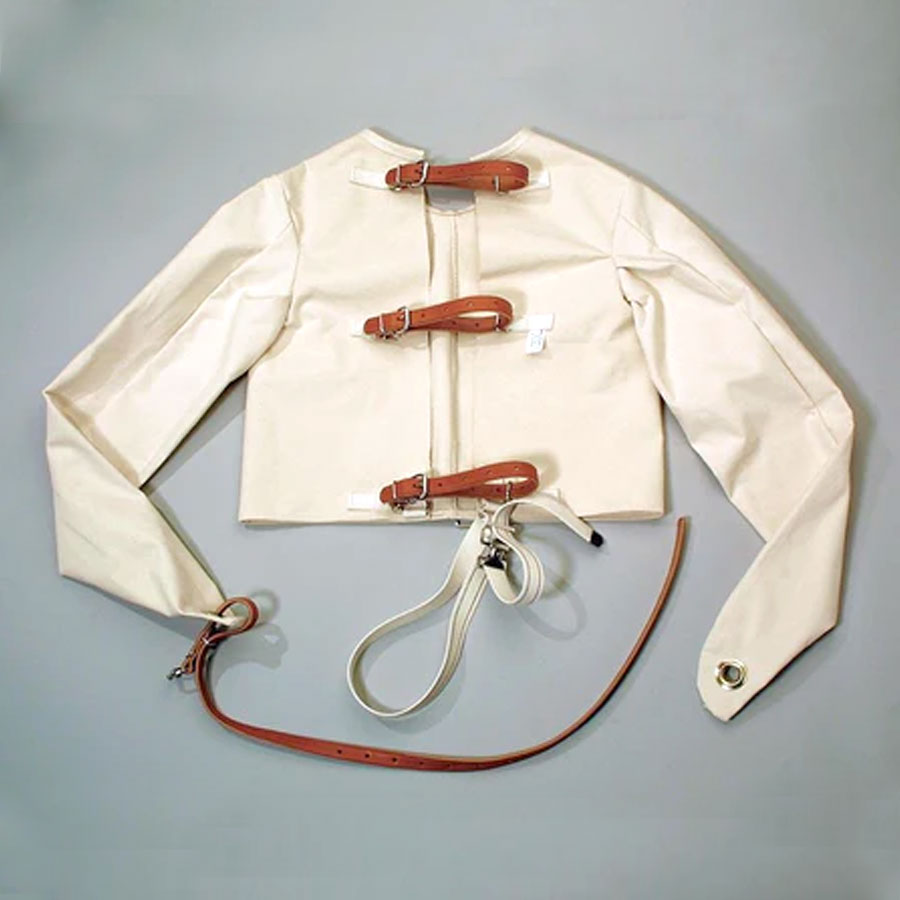 Humane Restraint Humane Jacket