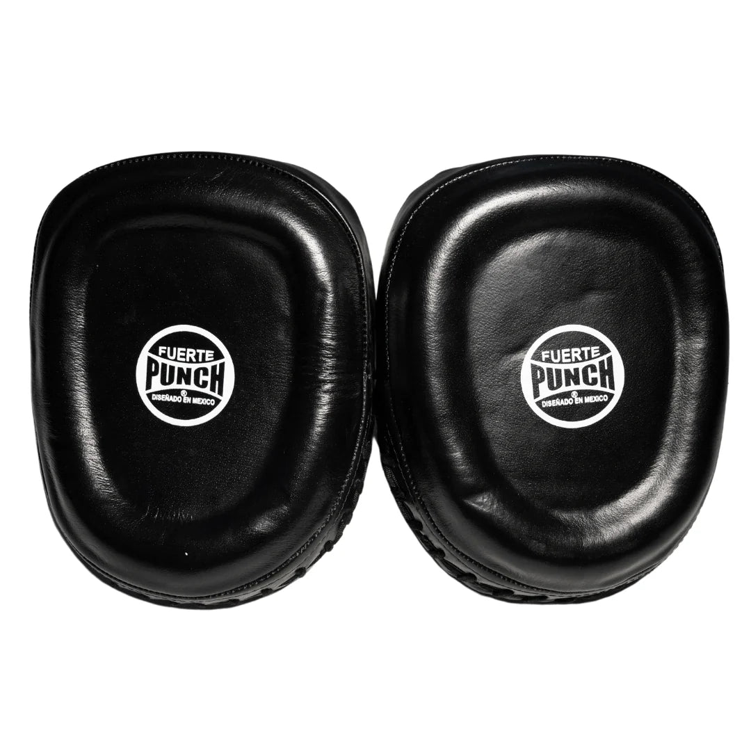 Punch Equipment Focus Pads Pocket Rocket Black V2