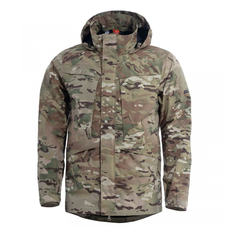 Pentagon Tactical K08035 Artaxes Escape Softshell Jacket | Tactical Gear Australia Tactical Gear