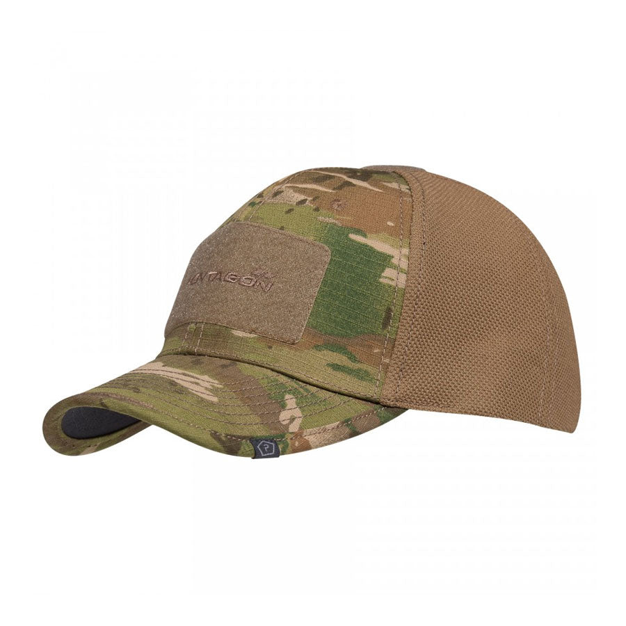 Pentagon Tactical Raptor BB Cap Camo