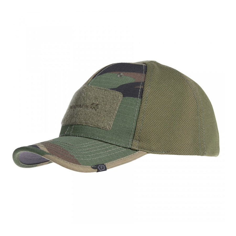 Pentagon Tactical Raptor BB Cap Camo