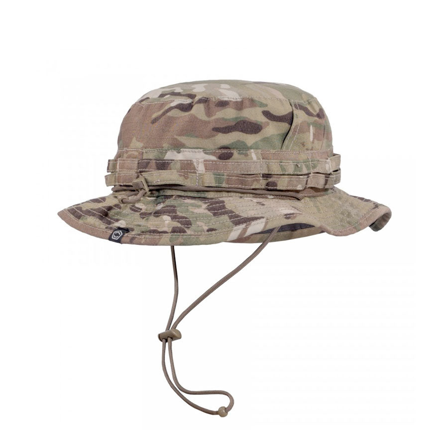 Pentagon Tactical Babylon Boonie Hat Multicam