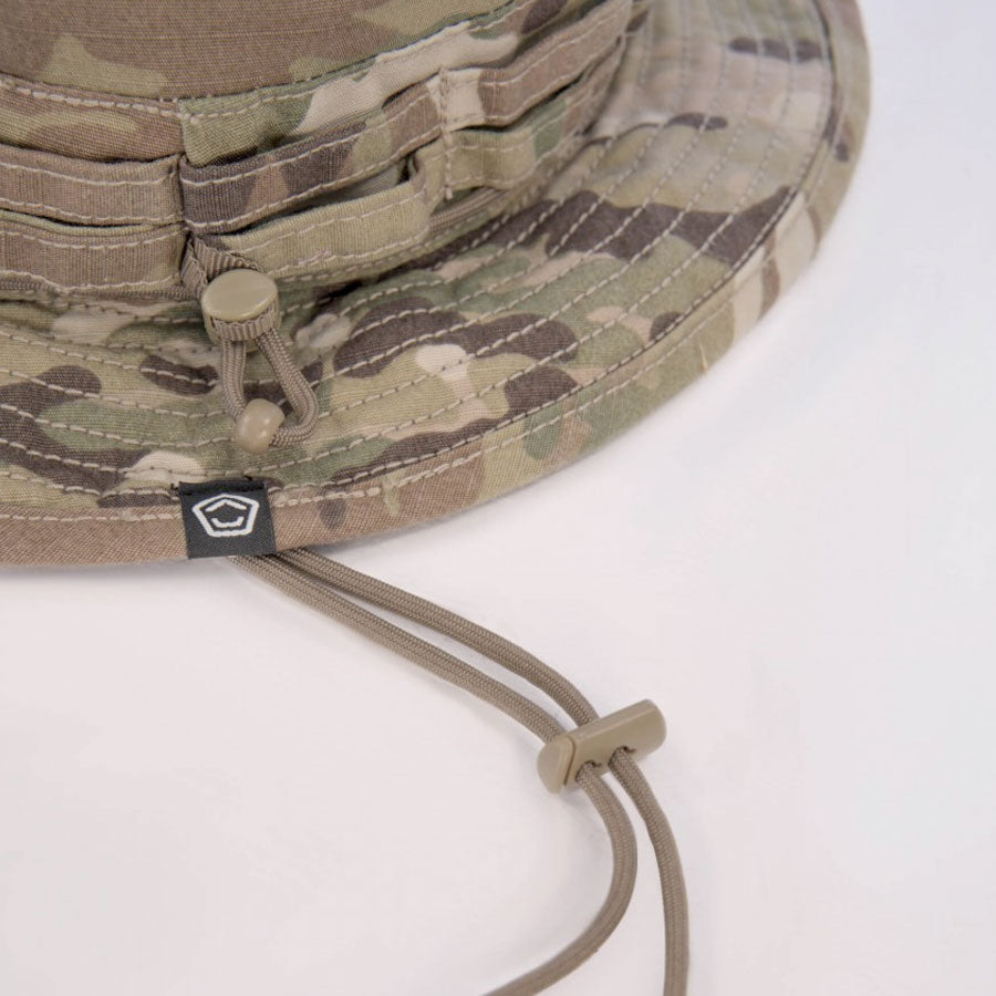 Pentagon Tactical Babylon Boonie Hat Multicam