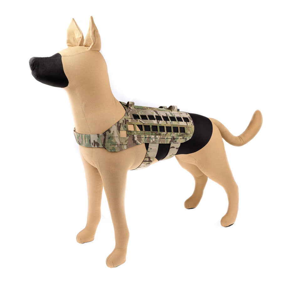 Raptor Tactical K9 Zephyr Dog Harness MK2