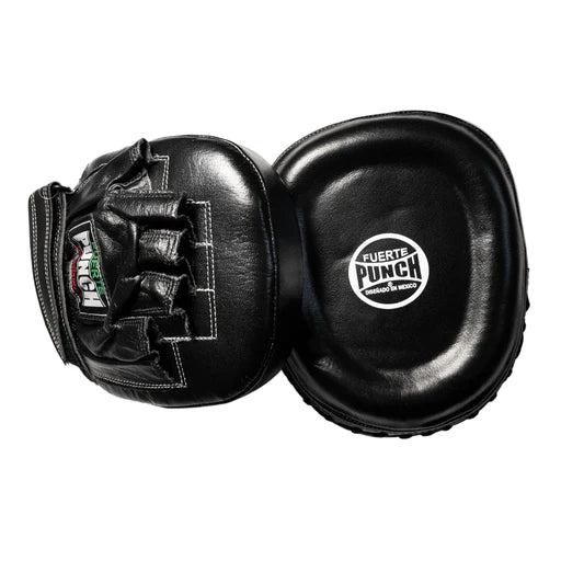 Punch Equipment Focus Pads Pocket Rocket Black V2