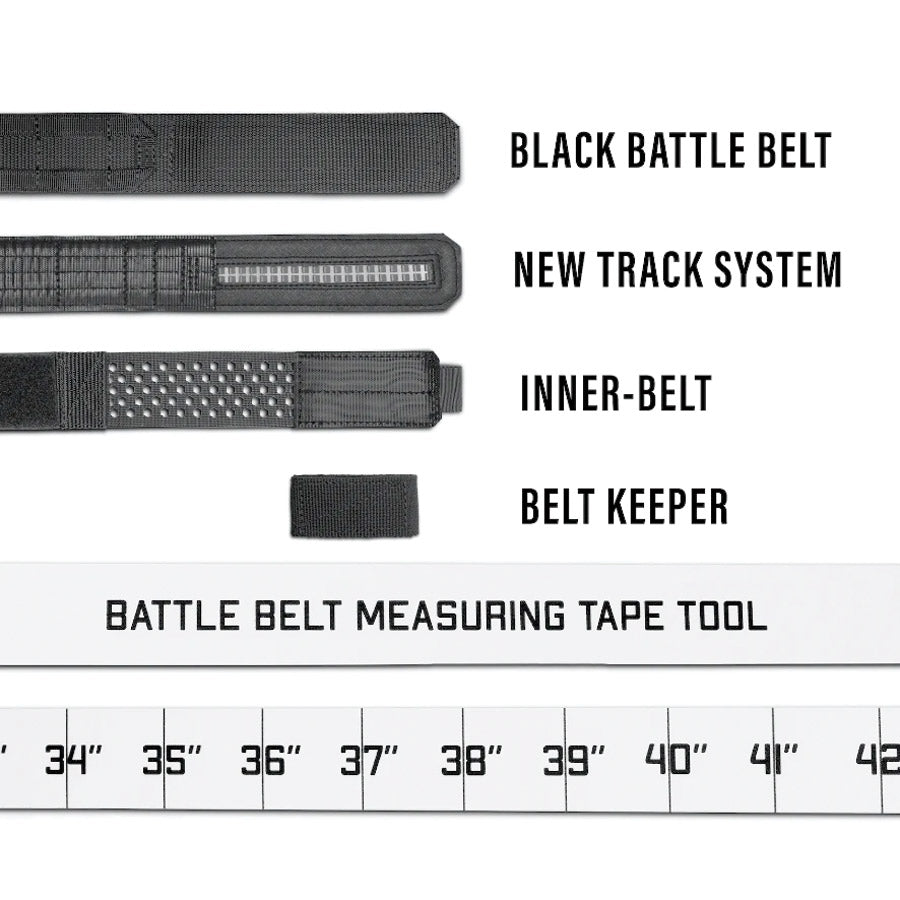 KORE Essentials B2 Battle Belt 1.75" Complete Kit Tactical Gear Australia Supplier Distributor Dealer