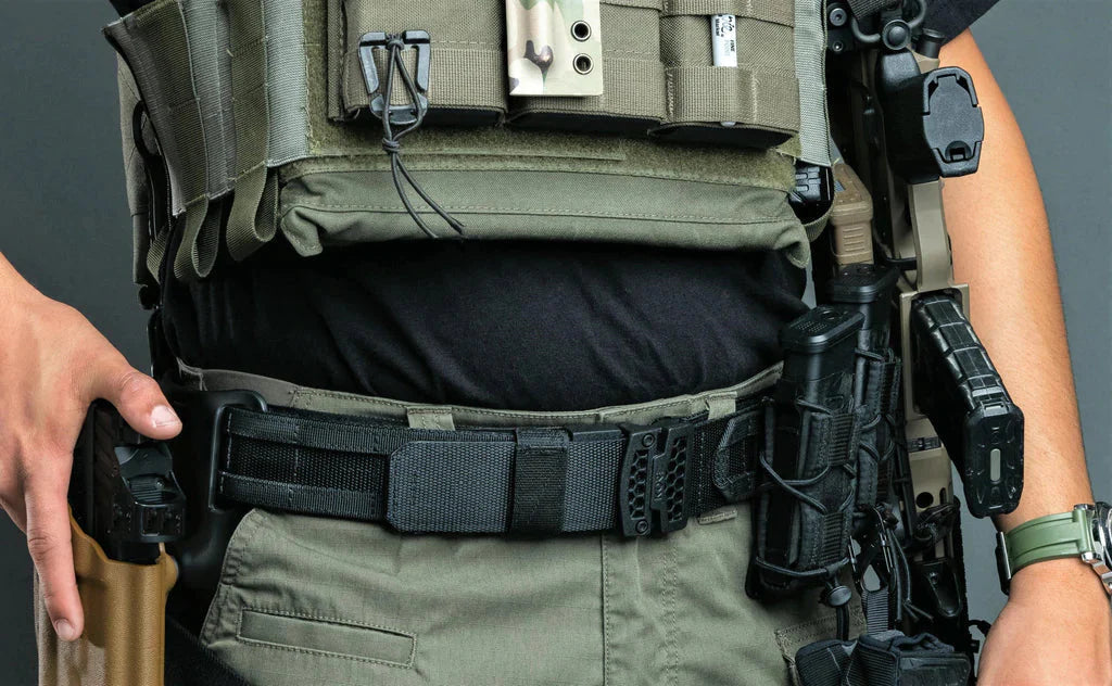 KORE Essentials B2 Battle Belt 1.75" Complete Kit Tactical Gear Australia Supplier Distributor Dealer