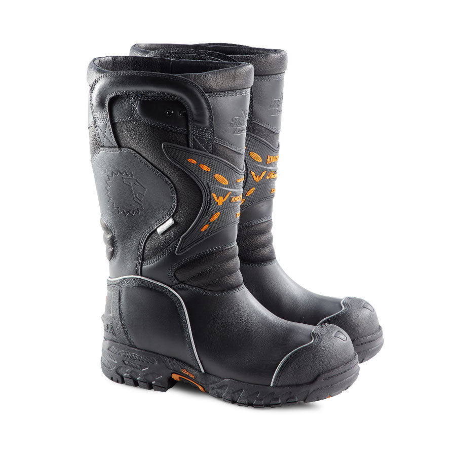 Lion Essentials KnockDown Elite 14 Inches Men's Leather Boot