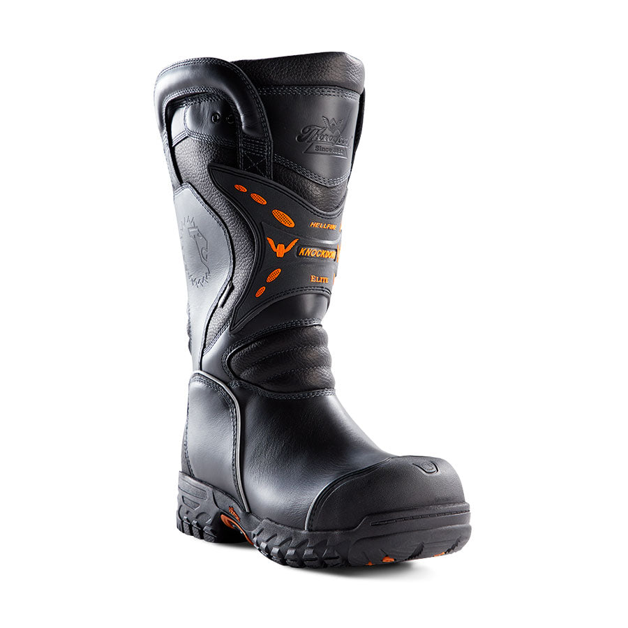 Lion Essentials KnockDown Elite 14 Inches Men's Leather Boot