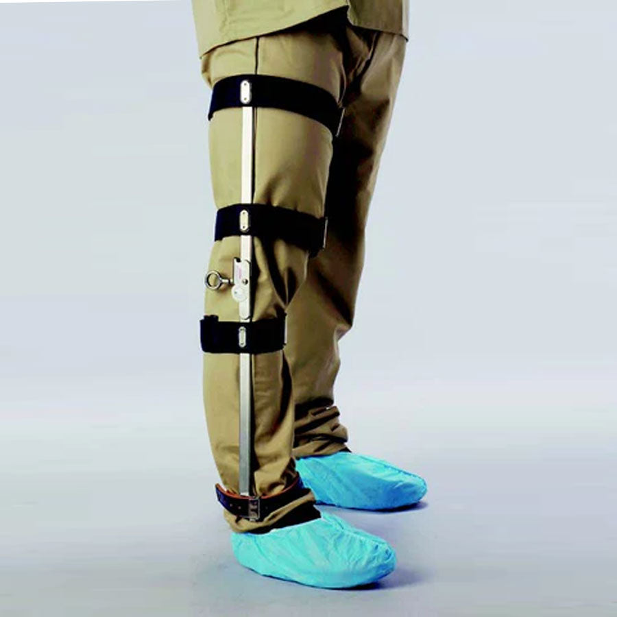 Restraining Gear Humane Restraint Transport Leg Brace - Tactical Gear