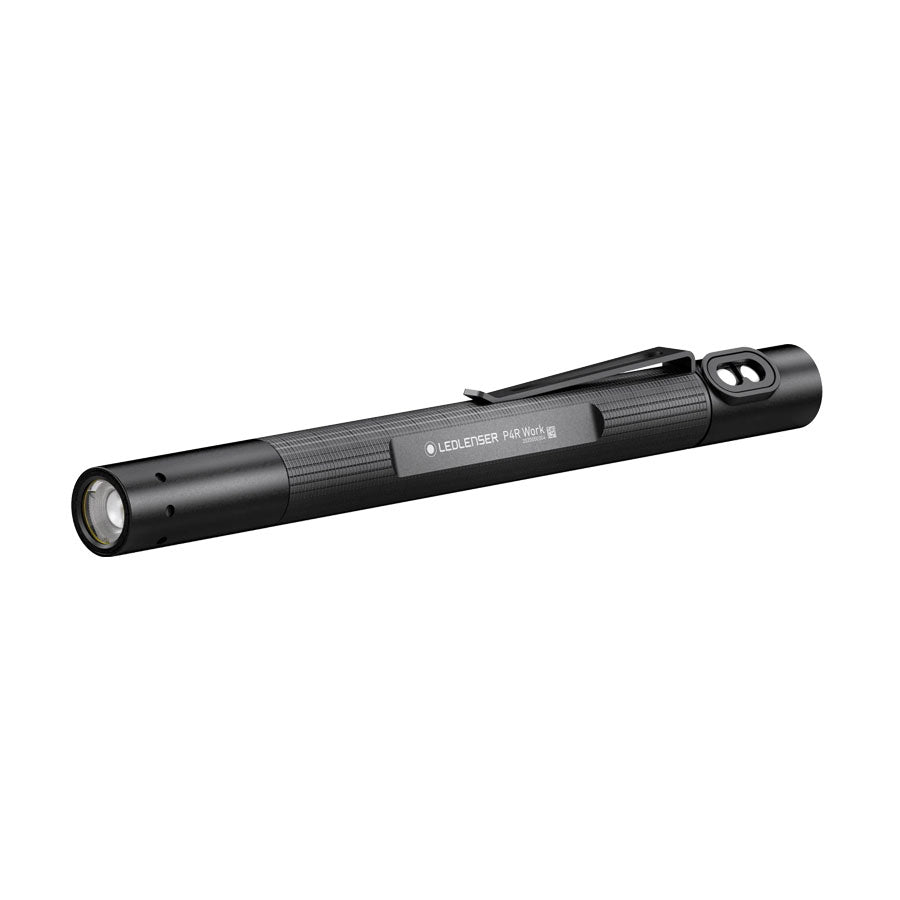 Ledlenser P4R Work Compact Penlight with Box Tactical Gear Australia Supplier Distributor Dealer