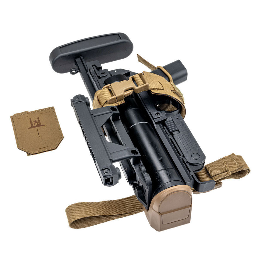 Raptor Tactical G-Tec Grenadier Tactical Holster