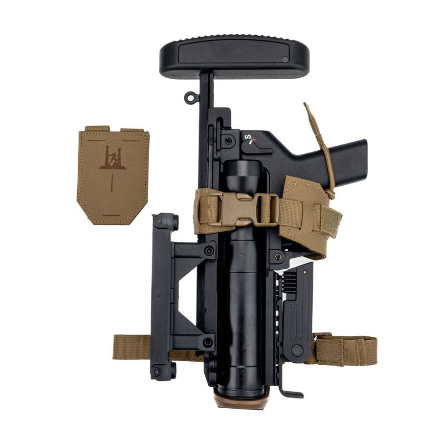 Raptor Tactical G-Tec Grenadier Tactical Holster